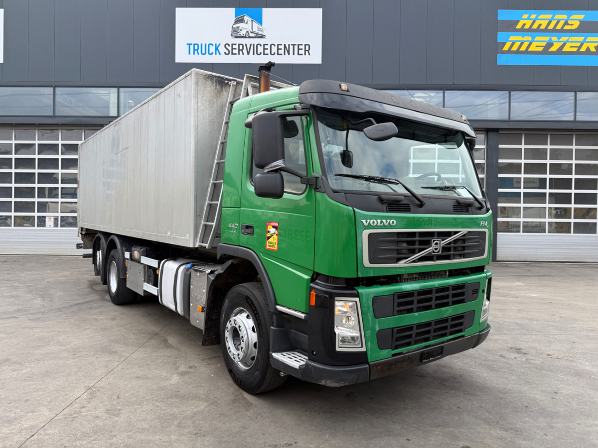 VOLVO FM-440 6x2 Getreidekipper - Kipper vrachtwagen: afbeelding 4 VOLVO FM-440 6x2 Getreidekipper - Kipper vrachtwagen: afbeelding 4