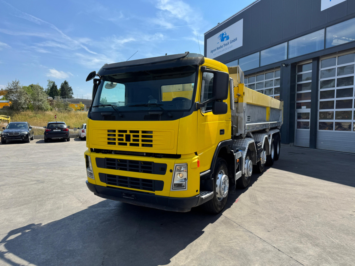 VOLVO FM-480 10x4 Kipper - Kipper vrachtwagen: afbeelding 2 VOLVO FM-480 10x4 Kipper - Kipper vrachtwagen: afbeelding 2