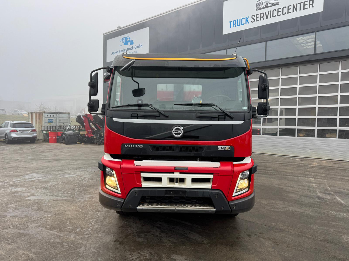 VOLVO FMX-500 10x4 Rückwärtskipper - Haakarmsysteem vrachtwagen: afbeelding 3 VOLVO FMX-500 10x4 Rückwärtskipper - Haakarmsysteem vrachtwagen: afbeelding 3
