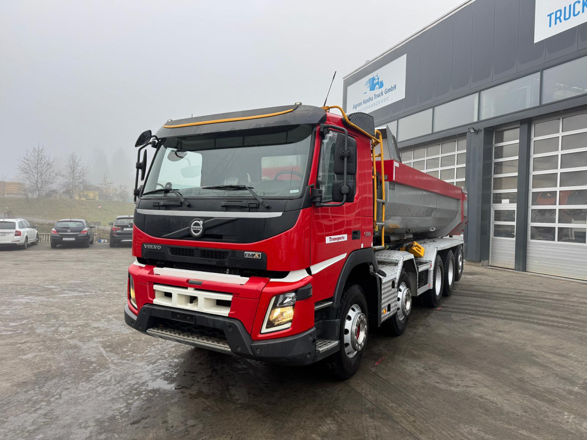 VOLVO FMX-500 10x4 Rückwärtskipper - Haakarmsysteem vrachtwagen: afbeelding 2 VOLVO FMX-500 10x4 Rückwärtskipper - Haakarmsysteem vrachtwagen: afbeelding 2