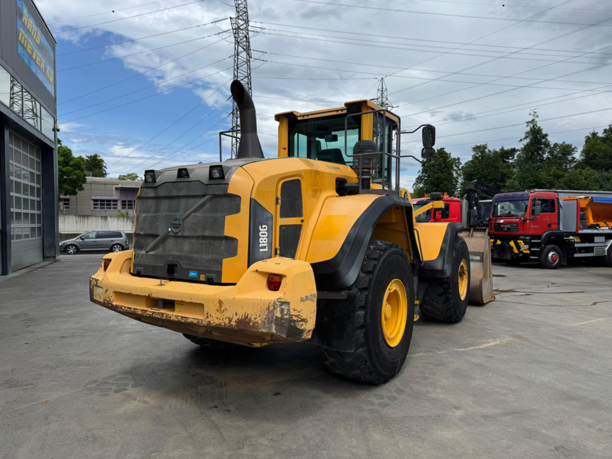 VOLVO L180G - Wiellader: afbeelding 4 VOLVO L180G - Wiellader: afbeelding 4