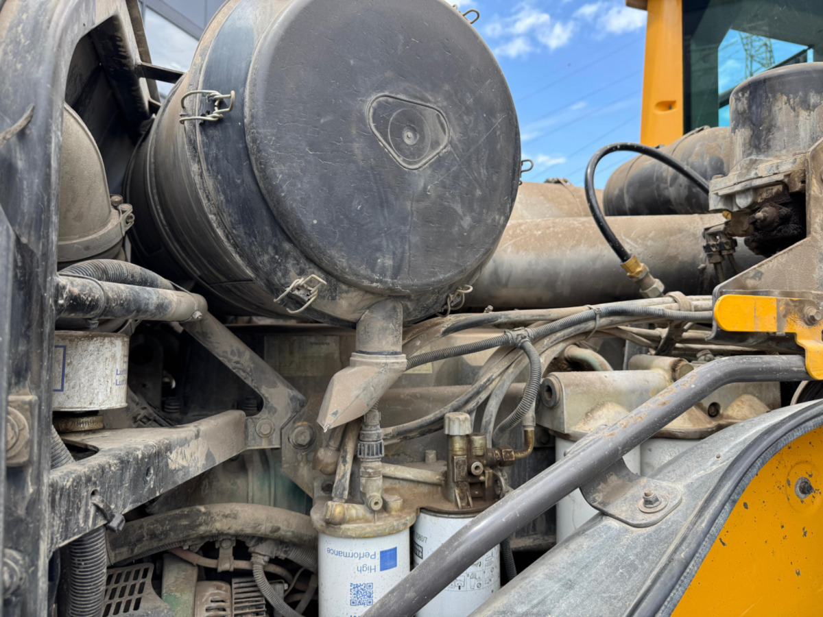 Wiellader VOLVO L180G: afbeelding 11