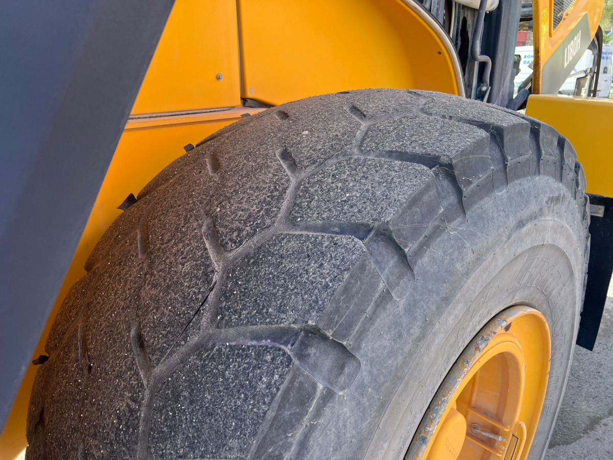 VOLVO L180H - Wiellader: afbeelding 3 VOLVO L180H - Wiellader: afbeelding 3