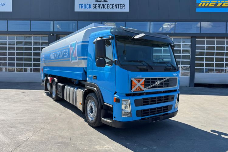 Volvo FM-500 6x2 Tankwagen - Tankwagen: afbeelding 2 Volvo FM-500 6x2 Tankwagen - Tankwagen: afbeelding 2