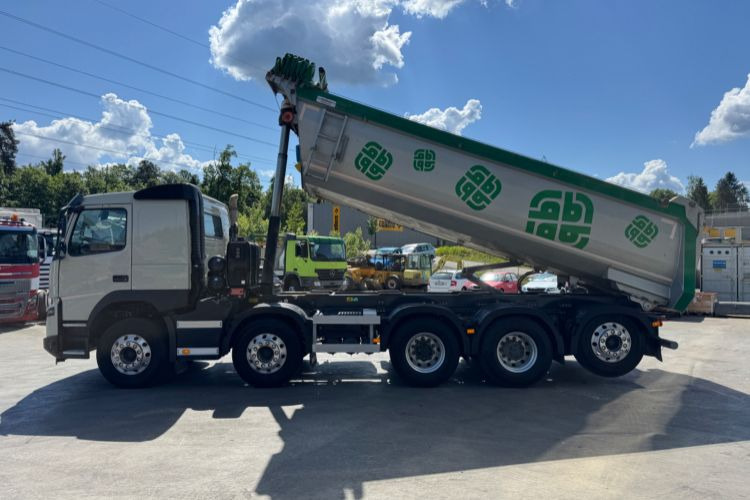 Volvo FMX-460 10x4 Rückwärtskipper - Kipper vrachtwagen: afbeelding 2 Volvo FMX-460 10x4 Rückwärtskipper - Kipper vrachtwagen: afbeelding 2