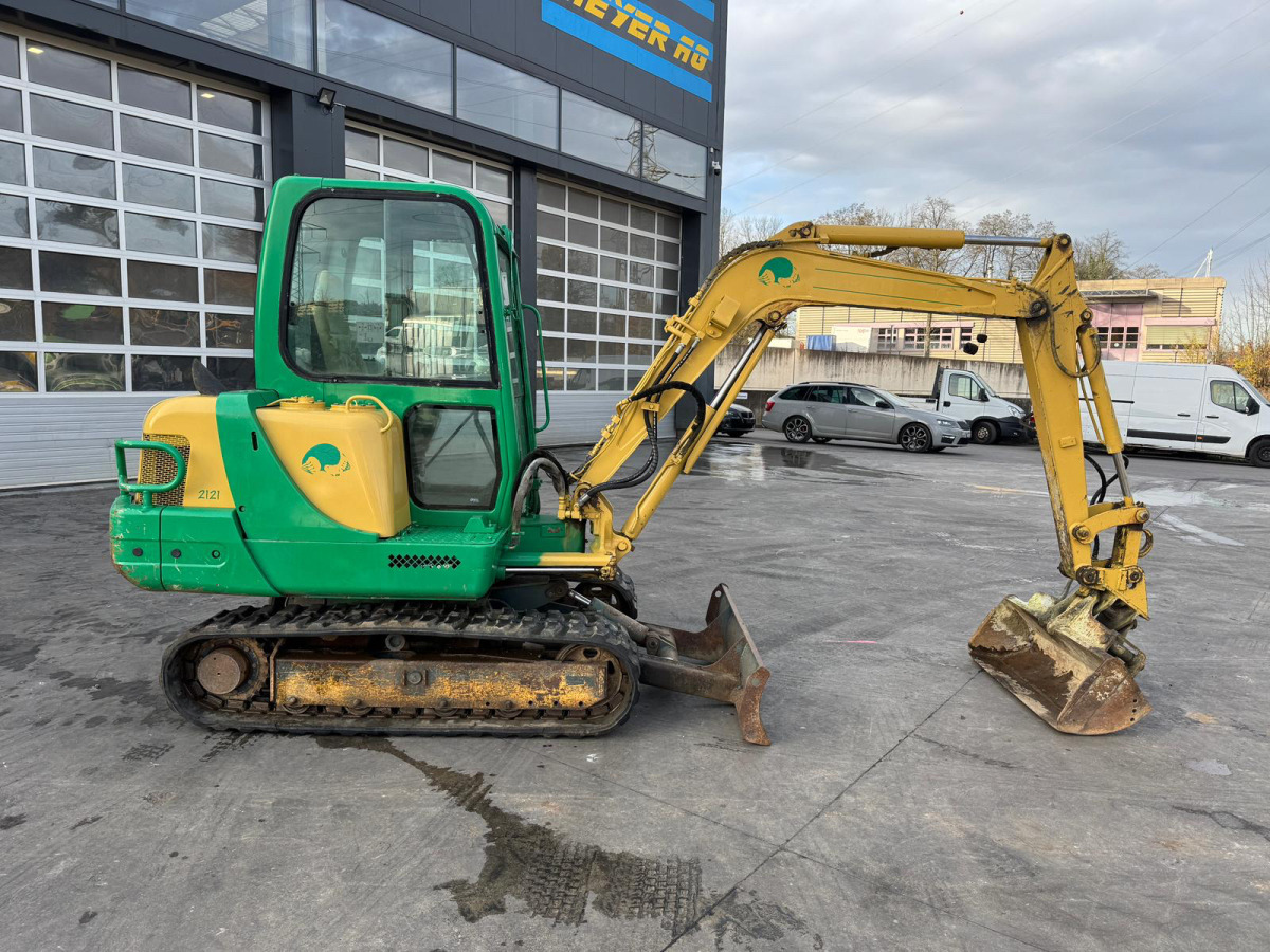 YANMAR B37-2A 3x Schaufeln - Rupsgraafmachine: afbeelding 3 YANMAR B37-2A 3x Schaufeln - Rupsgraafmachine: afbeelding 3