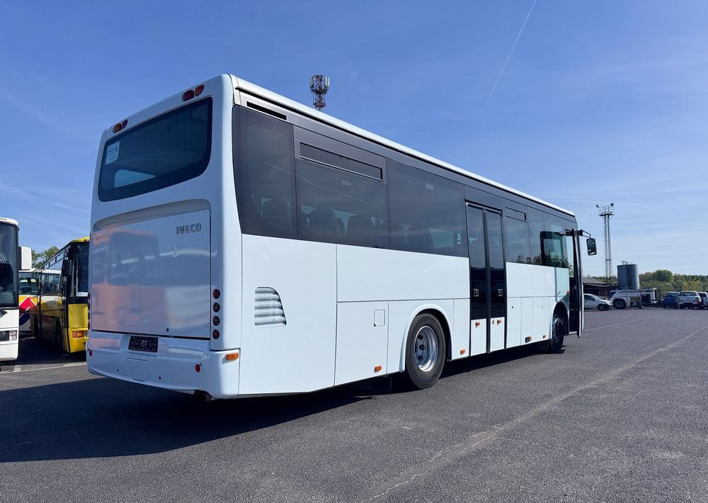 Irisbus KRÓTKI 10,5 metra /Crossway / 46 miejsc/ CENA: 89000zł netto - Andere machine: afbeelding 3 Irisbus KRÓTKI 10,5 metra /Crossway / 46 miejsc/ CENA: 89000zł netto - Andere machine: afbeelding 3