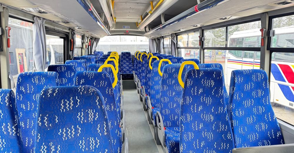 Inny Otokar Navigo / Klima / mały przebieg - Streekbus: afbeelding 5 Inny Otokar Navigo / Klima / mały przebieg - Streekbus: afbeelding 5