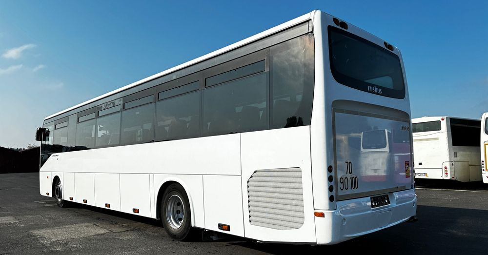 Irisbus Crossway / 64 miejsc/ Euro 5 / cursor 8 / CENA: 77000zł netto - Streekbus: afbeelding 3 Irisbus Crossway / 64 miejsc/ Euro 5 / cursor 8 / CENA: 77000zł netto - Streekbus: afbeelding 3