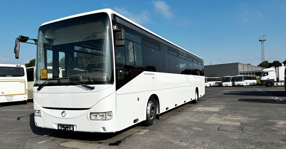 Irisbus Crossway / 64 miejsc/ Euro 5 / cursor 8 / CENA: 77000zł netto - Streekbus: afbeelding 2 Irisbus Crossway / 64 miejsc/ Euro 5 / cursor 8 / CENA: 77000zł netto - Streekbus: afbeelding 2