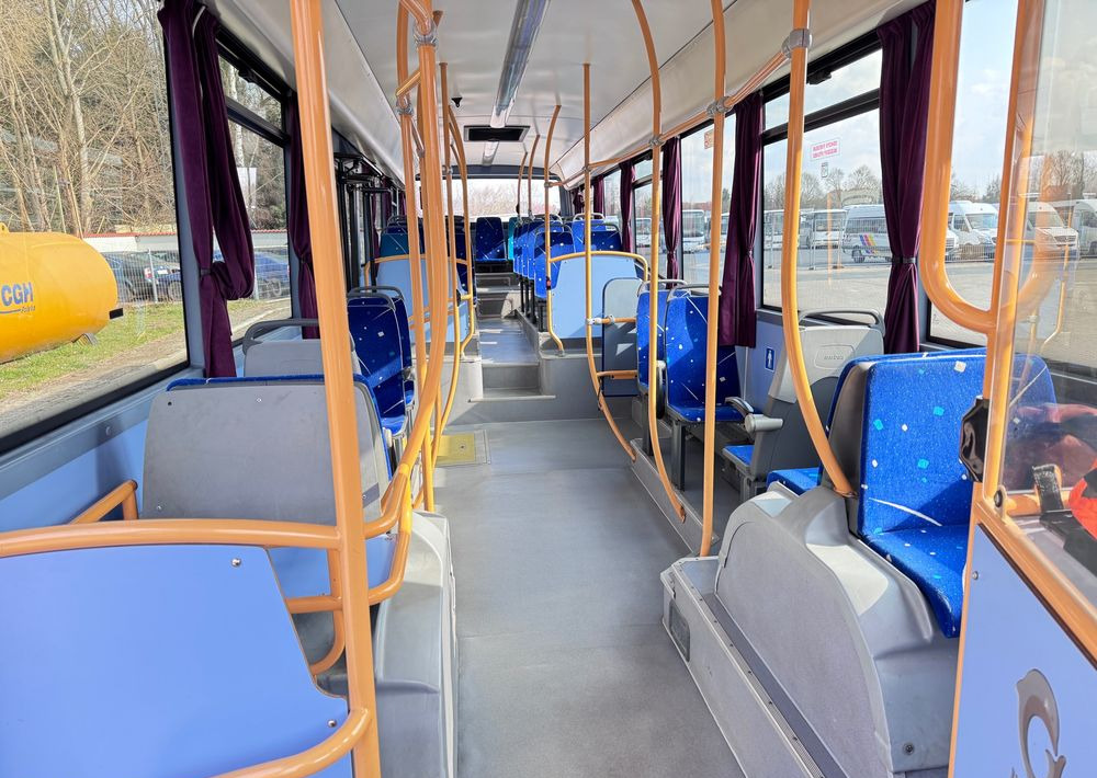 Stadsbus Irisbus Crossway LE  / Manualna skrzynia biegów / 36 miejsc / niskowejściowy / Cena: 62000zł netto: afbeelding 12