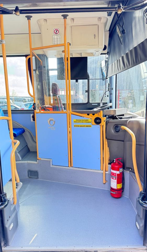 Stadsbus Irisbus Crossway LE  / Manualna skrzynia biegów / 36 miejsc / niskowejściowy / Cena: 62000zł netto: afbeelding 10