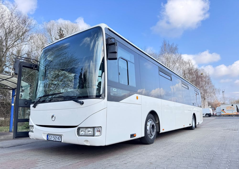 Stadsbus Irisbus Crossway LE  / Manualna skrzynia biegów / 36 miejsc / niskowejściowy / Cena: 62000zł netto: afbeelding 18
