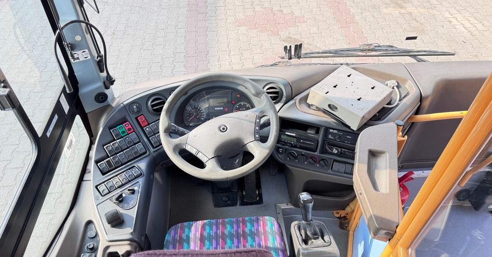 Stadsbus Irisbus Crossway LE  / Manualna skrzynia biegów / 36 miejsc / niskowejściowy / Cena: 62000zł netto: afbeelding 14