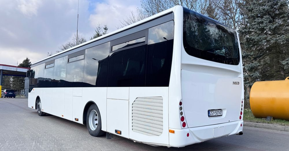 Stadsbus Irisbus Crossway LE  / Manualna skrzynia biegów / 36 miejsc / niskowejściowy / Cena: 62000zł netto: afbeelding 6