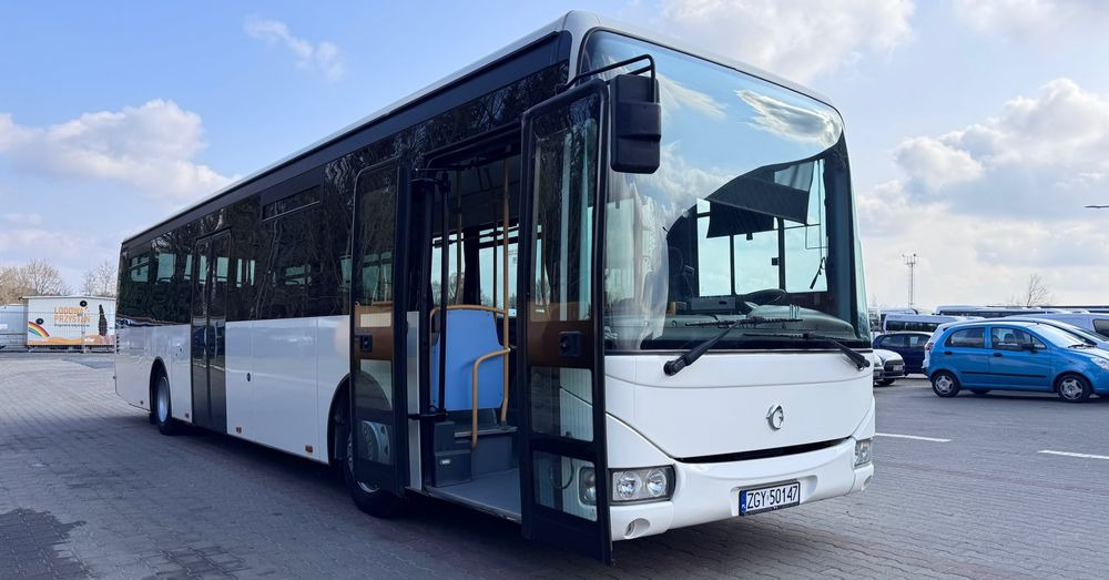 Stadsbus Irisbus Crossway LE  / Manualna skrzynia biegów / 36 miejsc / niskowejściowy / Cena: 62000zł netto: afbeelding 16