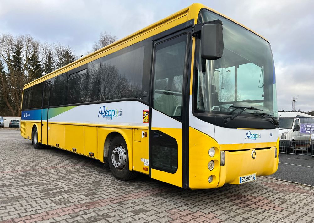 Irisbus Irisbus Ares / bardzo Ładny /Cena:56000 zł netto - Streekbus: afbeelding 1 Irisbus Irisbus Ares / bardzo Ładny /Cena:56000 zł netto - Streekbus: afbeelding 1