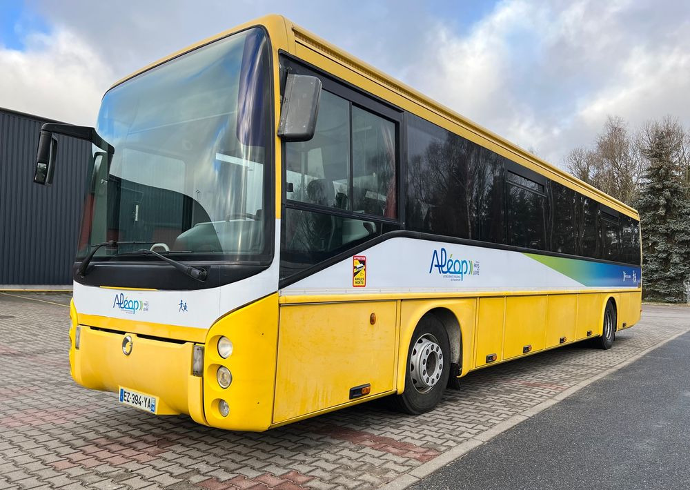 Irisbus Irisbus Ares / bardzo Ładny /Cena:56000 zł netto - Streekbus: afbeelding 2 Irisbus Irisbus Ares / bardzo Ładny /Cena:56000 zł netto - Streekbus: afbeelding 2
