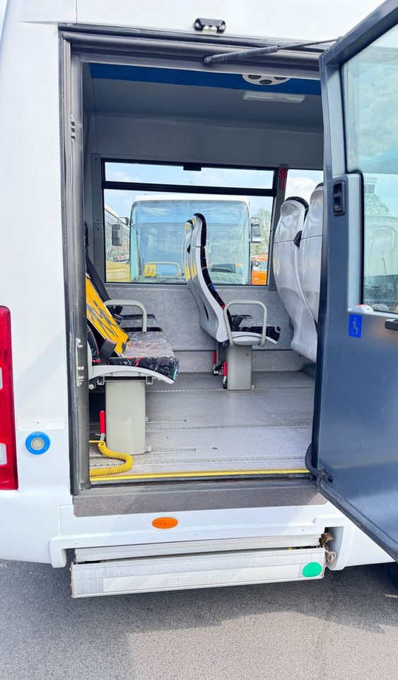 Irisbus Iveco / DURISOTTI / -28miejsc /euro5/ mała klima / winda / 114000 zł netto - Minibus, Personenvervoer: afbeelding 5 Irisbus Iveco / DURISOTTI / -28miejsc /euro5/ mała klima / winda / 114000 zł netto - Minibus, Personenvervoer: afbeelding 5