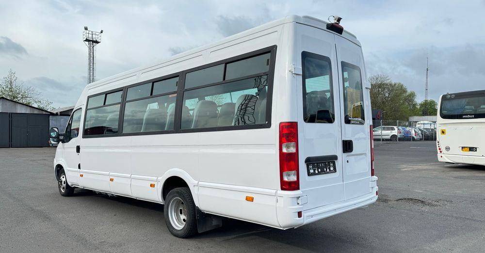 Irisbus Iveco Daily / 23 miejsca / Cena 87000 zł netto - Minibus, Personenvervoer: afbeelding 3 Irisbus Iveco Daily / 23 miejsca / Cena 87000 zł netto - Minibus, Personenvervoer: afbeelding 3