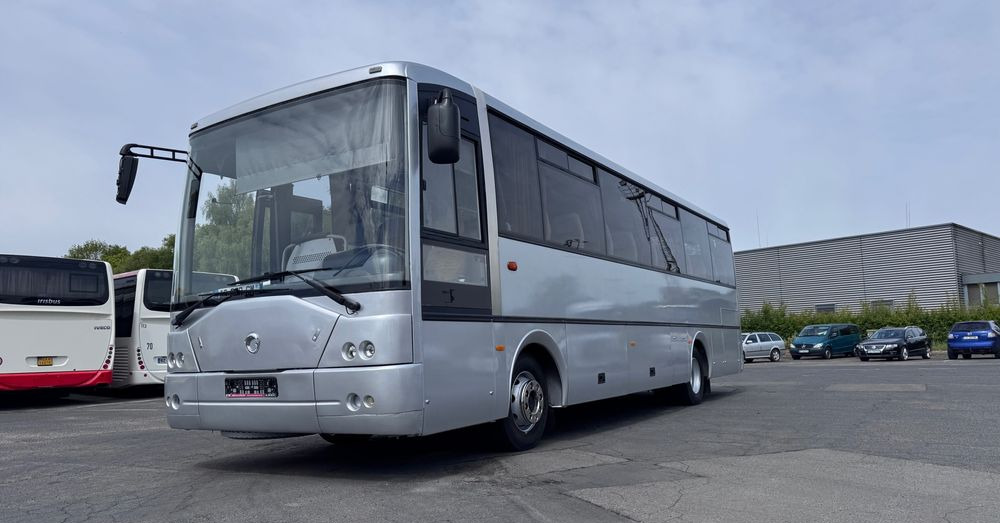 Irisbus Midirider /Midway / 42 miejsca / mały przebieg / Cena:86000 zł netto - Streekbus: afbeelding 2 Irisbus Midirider /Midway / 42 miejsca / mały przebieg / Cena:86000 zł netto - Streekbus: afbeelding 2