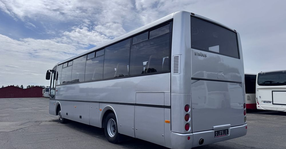 Irisbus Midirider /Midway / 42 miejsca / mały przebieg / Cena:86000 zł netto - Streekbus: afbeelding 5 Irisbus Midirider /Midway / 42 miejsca / mały przebieg / Cena:86000 zł netto - Streekbus: afbeelding 5