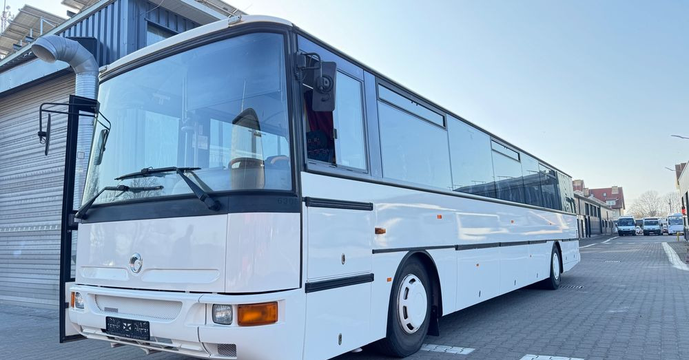 Irisbus Recreo / 64 miejsc / ŁADNY/ Cena:32000zł netto - Streekbus: afbeelding 2 Irisbus Recreo / 64 miejsc / ŁADNY/ Cena:32000zł netto - Streekbus: afbeelding 2