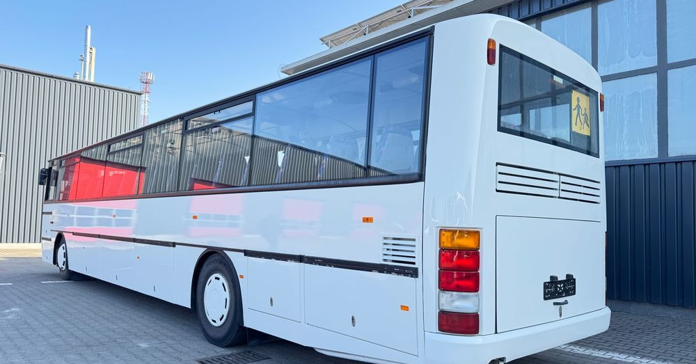 Irisbus Recreo / 64 miejsc / ŁADNY/ Cena:32000zł netto - Streekbus: afbeelding 3 Irisbus Recreo / 64 miejsc / ŁADNY/ Cena:32000zł netto - Streekbus: afbeelding 3