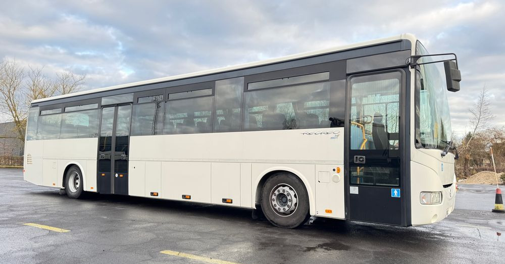 Irisbus Recreo / Crossway / euro 5 EEV/ mały przebieg / Cena:127000zł netto - Stadsbus: afbeelding 1 Irisbus Recreo / Crossway / euro 5 EEV/ mały przebieg / Cena:127000zł netto - Stadsbus: afbeelding 1