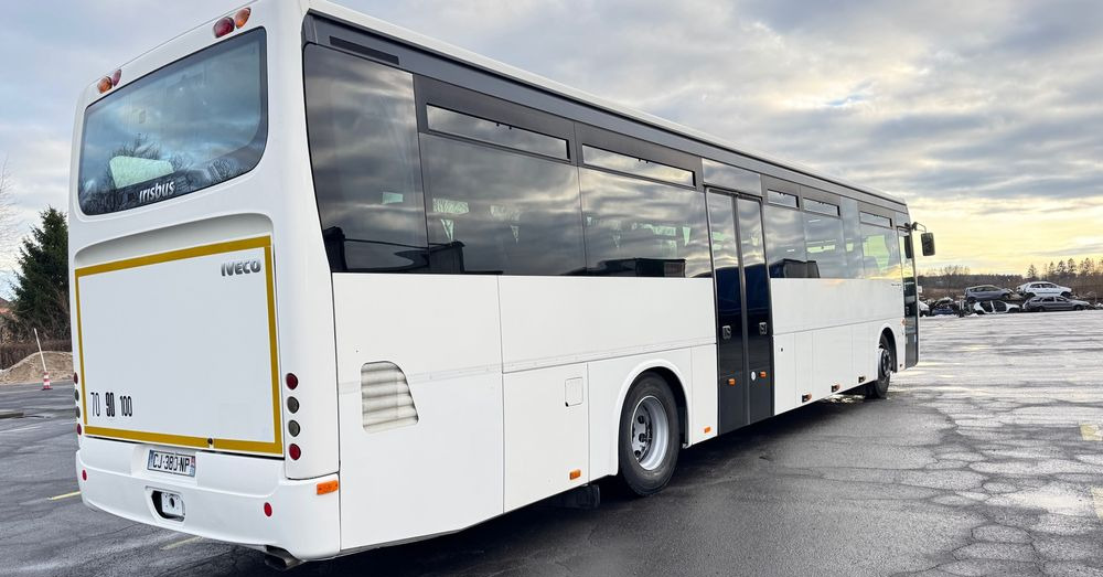 Irisbus Recreo / Crossway / euro 5 EEV/ mały przebieg / Cena:127000zł netto - Stadsbus: afbeelding 4 Irisbus Recreo / Crossway / euro 5 EEV/ mały przebieg / Cena:127000zł netto - Stadsbus: afbeelding 4