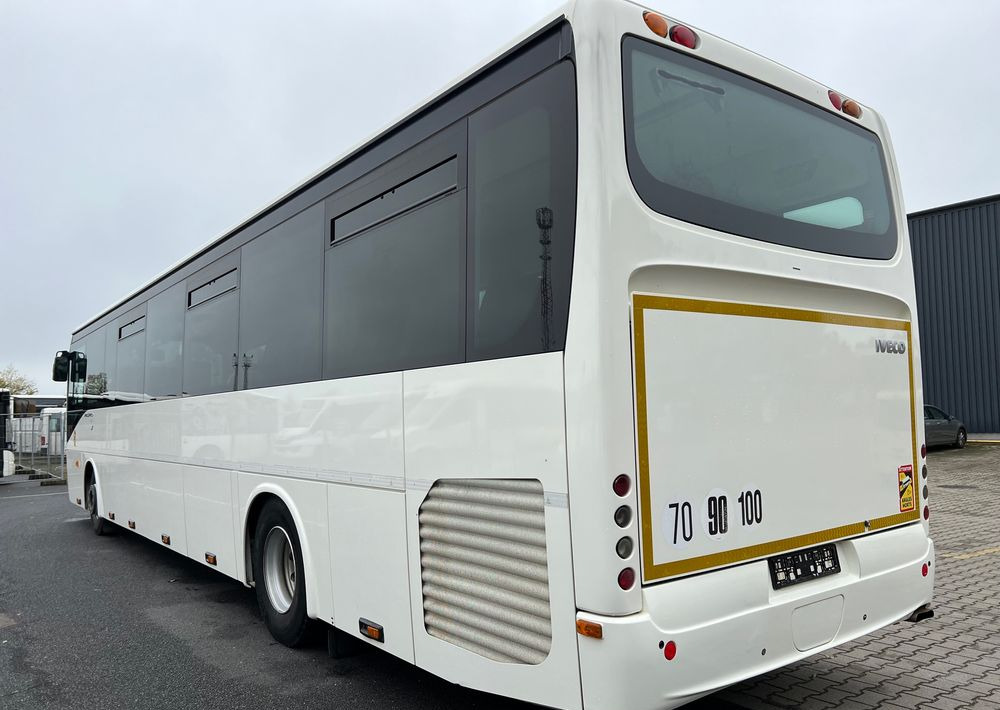 Irisbus Recreo / Crossway / euro 5 EEV/ mały przebieg / Cena:145000zł netto - Streekbus: afbeelding 3 Irisbus Recreo / Crossway / euro 5 EEV/ mały przebieg / Cena:145000zł netto - Streekbus: afbeelding 3