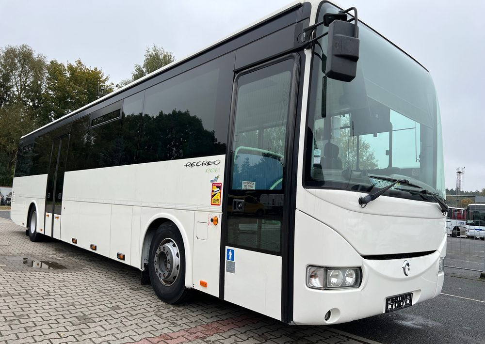 Irisbus Recreo / Crossway / euro 5 EEV/ mały przebieg / Cena:145000zł netto - Streekbus: afbeelding 1 Irisbus Recreo / Crossway / euro 5 EEV/ mały przebieg / Cena:145000zł netto - Streekbus: afbeelding 1