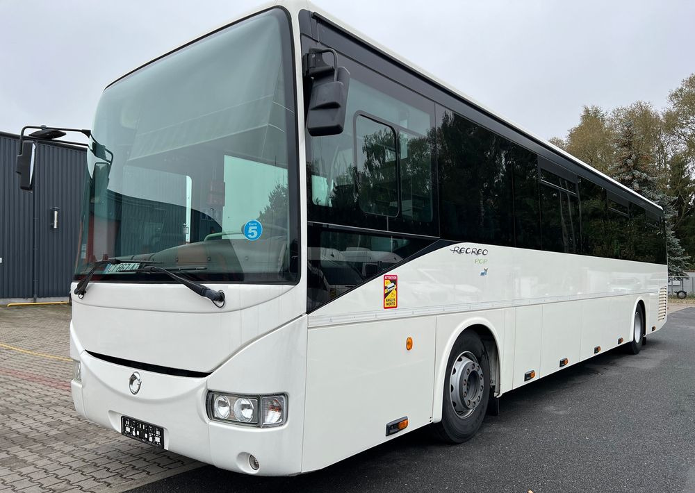 Irisbus Recreo / Crossway / euro 5 EEV/ mały przebieg / Cena:145000zł netto - Streekbus: afbeelding 2 Irisbus Recreo / Crossway / euro 5 EEV/ mały przebieg / Cena:145000zł netto - Streekbus: afbeelding 2