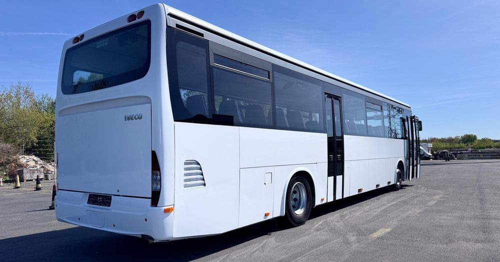 Irisbus Recreo Crosway / 63+1 miejsc/ silnik iveco cursor8 / CENA: 49000zł netto - Stadsbus: afbeelding 3 Irisbus Recreo Crosway / 63+1 miejsc/ silnik iveco cursor8 / CENA: 49000zł netto - Stadsbus: afbeelding 3