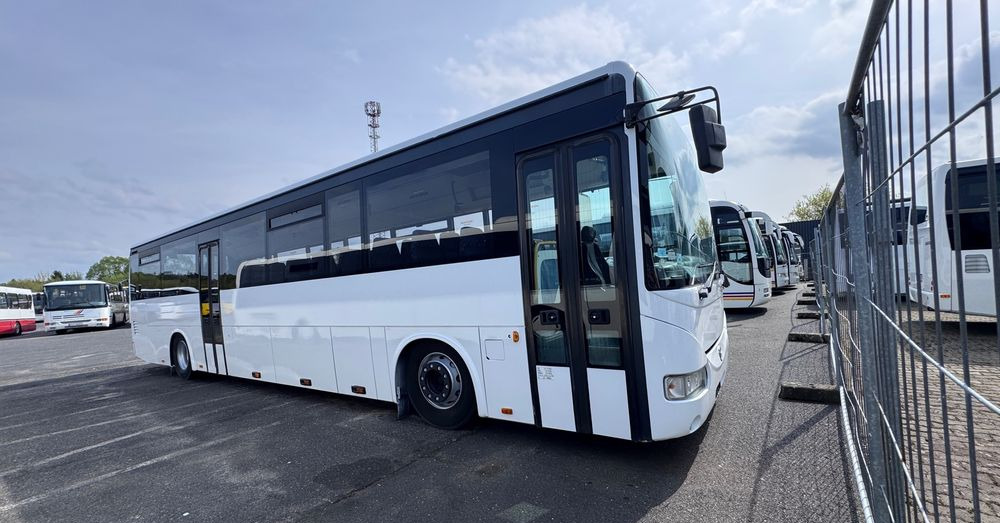 Irisbus Recreo Crosway / 63+1 miejsc/ silnik iveco cursor8 / CENA: 49000zł netto - Stadsbus: afbeelding 4 Irisbus Recreo Crosway / 63+1 miejsc/ silnik iveco cursor8 / CENA: 49000zł netto - Stadsbus: afbeelding 4