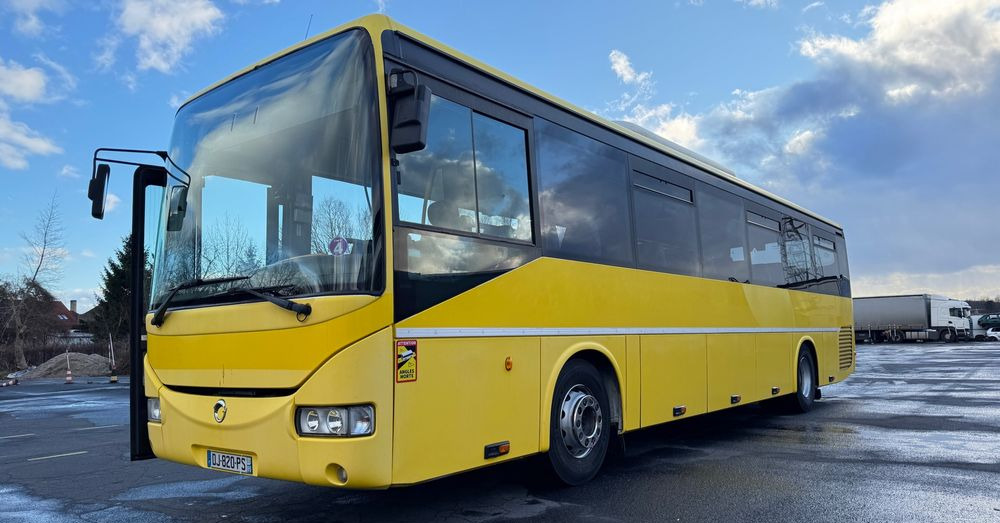 Irisbus Recreo Crosway / KLIMATYZACJA/ 59+1 miejsc/ tector / CENA: 78000zł netto - Streekbus: afbeelding 1 Irisbus Recreo Crosway / KLIMATYZACJA/ 59+1 miejsc/ tector / CENA: 78000zł netto - Streekbus: afbeelding 1