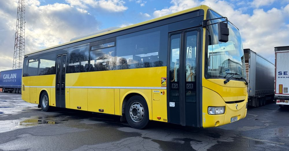 Irisbus Recreo Crosway / KLIMATYZACJA/ 59+1 miejsc/ tector / CENA: 78000zł netto - Streekbus: afbeelding 2 Irisbus Recreo Crosway / KLIMATYZACJA/ 59+1 miejsc/ tector / CENA: 78000zł netto - Streekbus: afbeelding 2