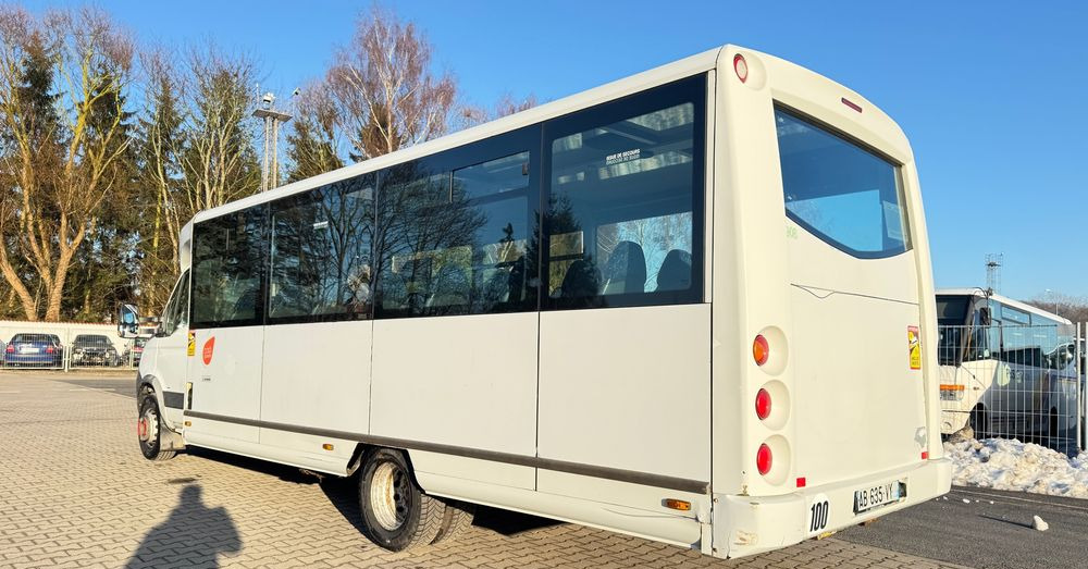 Iveco Aptineo / mała klima / 28 miejsc / winda / CENA: 67500 zł netto - Minibus, Personenvervoer: afbeelding 4 Iveco Aptineo / mała klima / 28 miejsc / winda / CENA: 67500 zł netto - Minibus, Personenvervoer: afbeelding 4