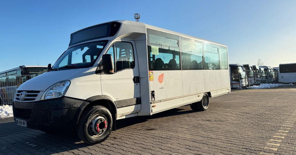 Iveco Aptineo / mała klima / 28 miejsc / winda / CENA: 67500 zł netto - Minibus, Personenvervoer: afbeelding 2 Iveco Aptineo / mała klima / 28 miejsc / winda / CENA: 67500 zł netto - Minibus, Personenvervoer: afbeelding 2
