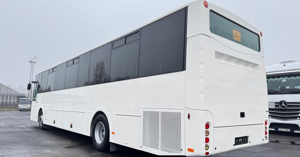 MAN Fast A91/ 61miejsc/klima / CENA:69000zł Netto - Streekbus: afbeelding 3 MAN Fast A91/ 61miejsc/klima / CENA:69000zł Netto - Streekbus: afbeelding 3