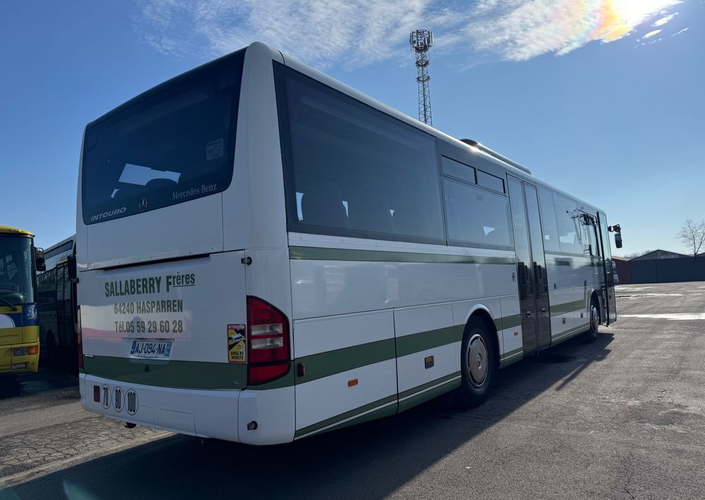 Mercedes-Benz Intouro / UNIKAT !!!/ Cena:214000 zł netto - Streekbus: afbeelding 5 Mercedes-Benz Intouro / UNIKAT !!!/ Cena:214000 zł netto - Streekbus: afbeelding 5