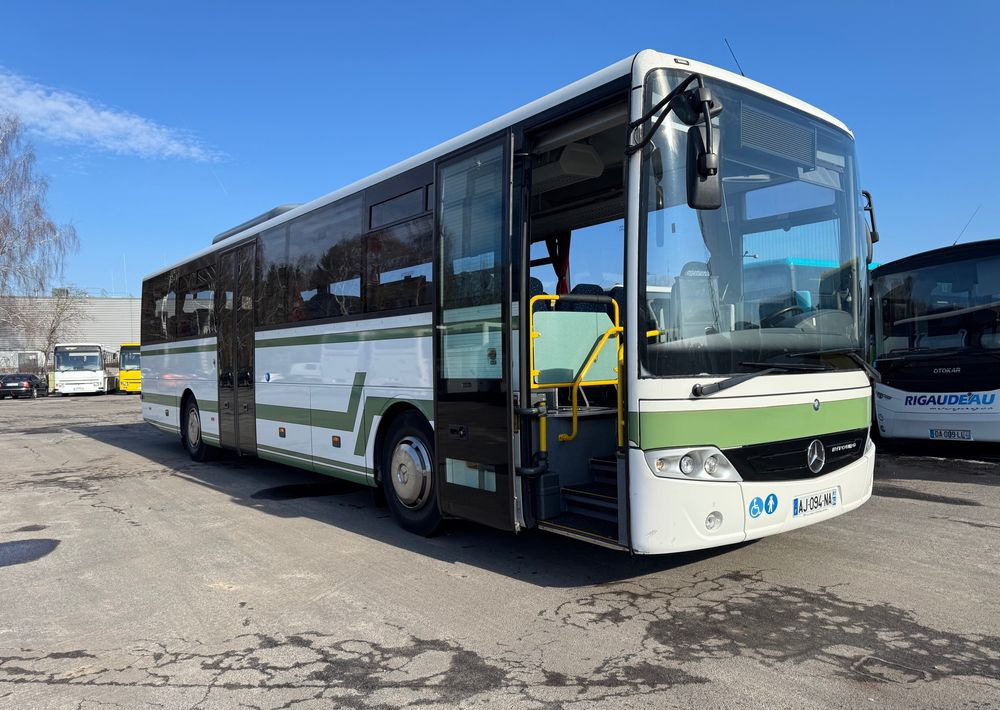Mercedes-Benz Intouro / UNIKAT !!!/ Cena:214000 zł netto - Streekbus: afbeelding 2 Mercedes-Benz Intouro / UNIKAT !!!/ Cena:214000 zł netto - Streekbus: afbeelding 2