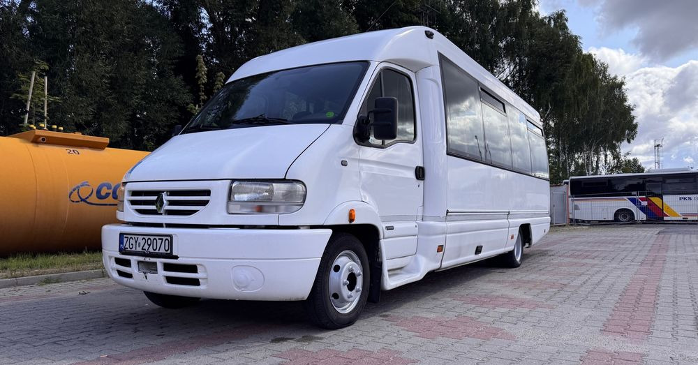 Renault Mascott - Minibus, Personenvervoer: afbeelding 4 Renault Mascott - Minibus, Personenvervoer: afbeelding 4