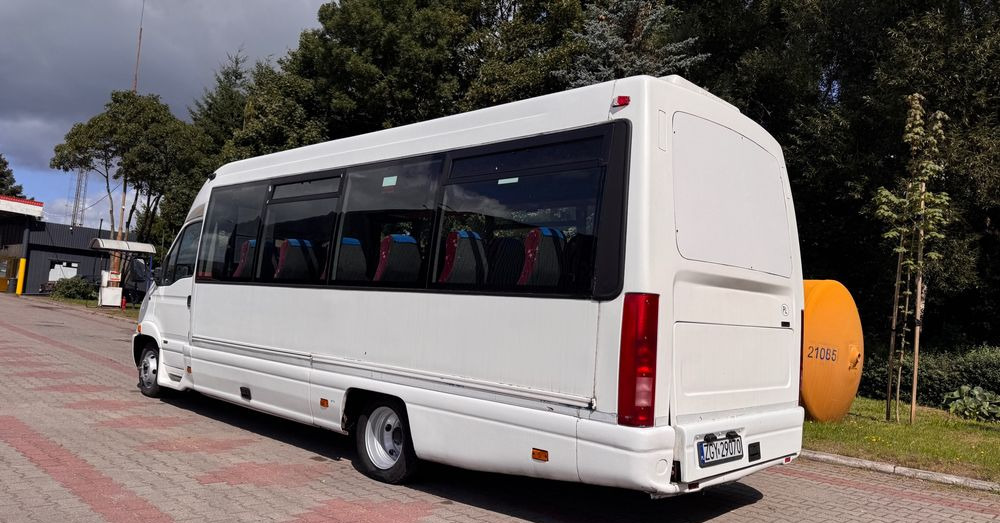 Renault Mascott - Minibus, Personenvervoer: afbeelding 5 Renault Mascott - Minibus, Personenvervoer: afbeelding 5