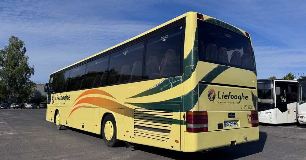Van Hool T915 TL / MAN - silnik/ euro 4/ Klima / 61 miejsc / Cena:89000 zł netto - Streekbus: afbeelding 2 Van Hool T915 TL / MAN - silnik/ euro 4/ Klima / 61 miejsc / Cena:89000 zł netto - Streekbus: afbeelding 2
