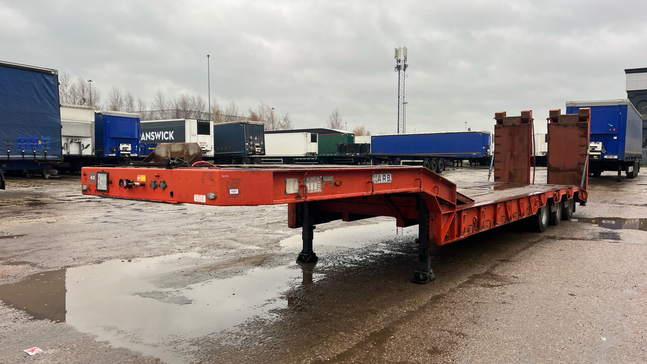 ARB MACHINERY CARRIER - Aanhanger: afbeelding 3 ARB MACHINERY CARRIER - Aanhanger: afbeelding 3