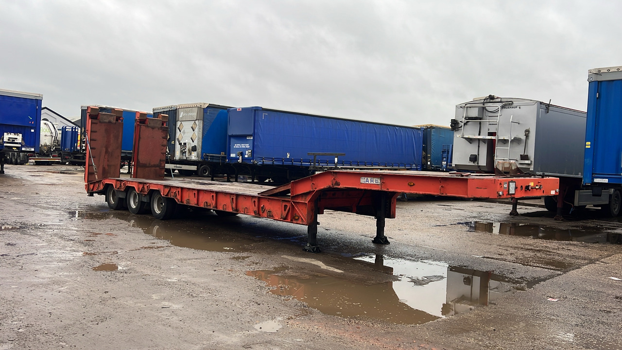 ARB MACHINERY CARRIER - Aanhanger: afbeelding 1 ARB MACHINERY CARRIER - Aanhanger: afbeelding 1