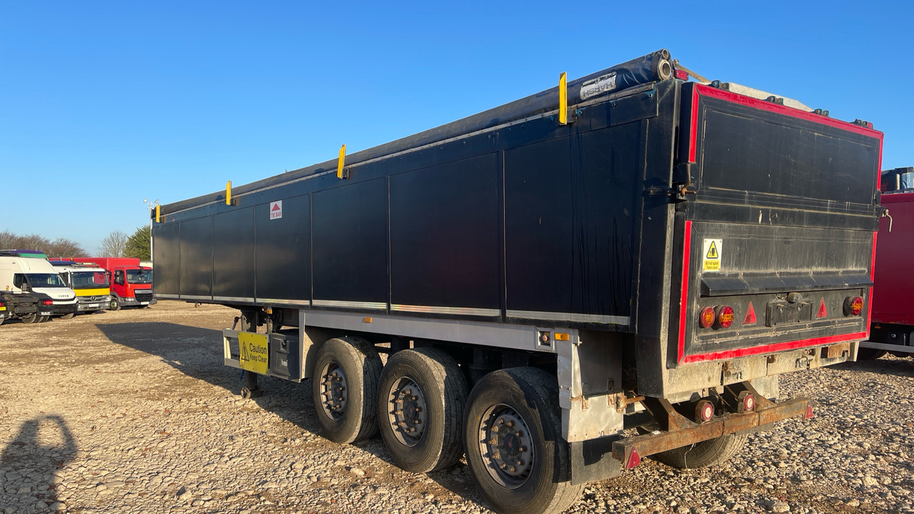 BMI WALKING FLOOR - Aanhanger: afbeelding 3 BMI WALKING FLOOR - Aanhanger: afbeelding 3