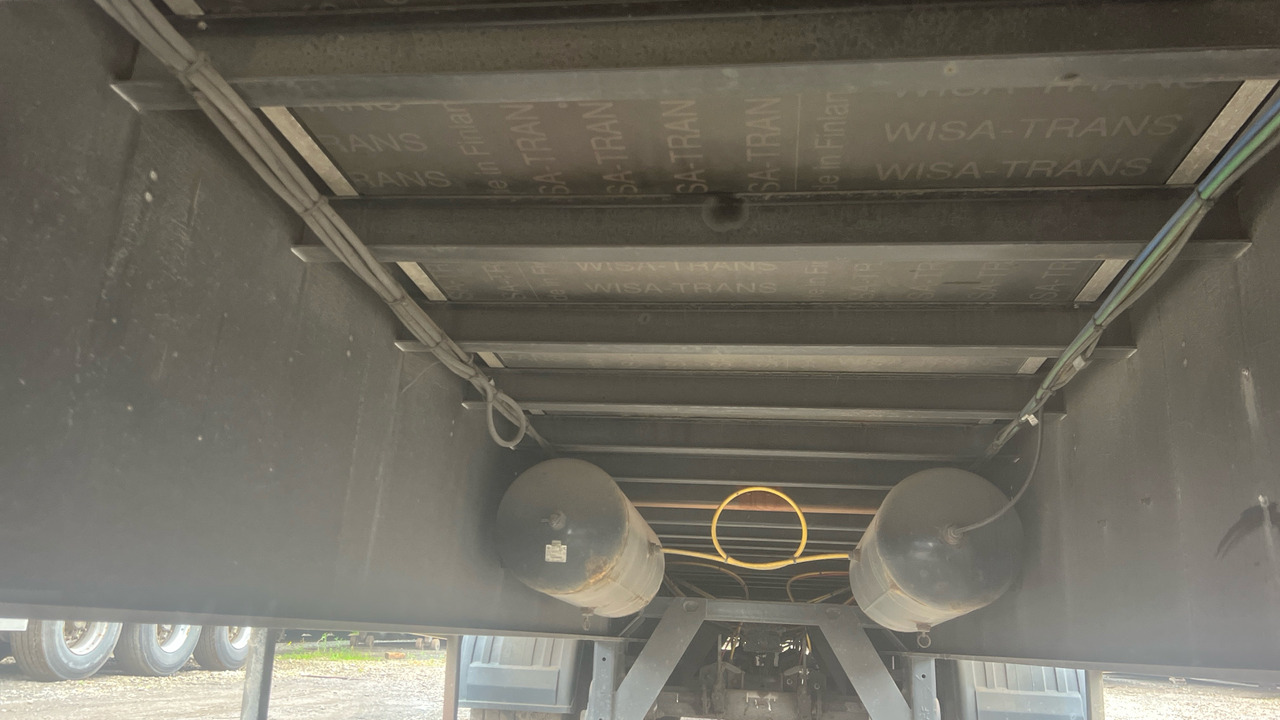 Aanhanger CARTWRIGHT CURTAINSIDE DOUBLE DECK: afbeelding 16