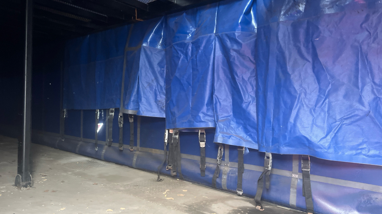 Aanhanger CARTWRIGHT CURTAINSIDE DOUBLE DECK: afbeelding 9